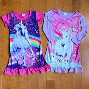Unicorn Nightgown Bundle